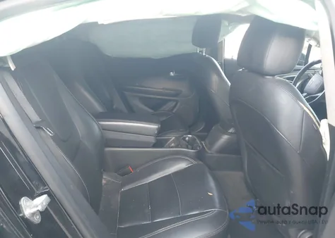 2013 Chevrolet Volt из США, поврежденный, VIN 1G1RF6E48DU113237